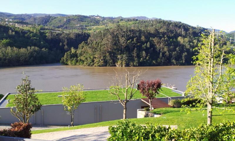 Вилла Casa Do Lavadouro Pacos de Gaiolo Экстерьер фото