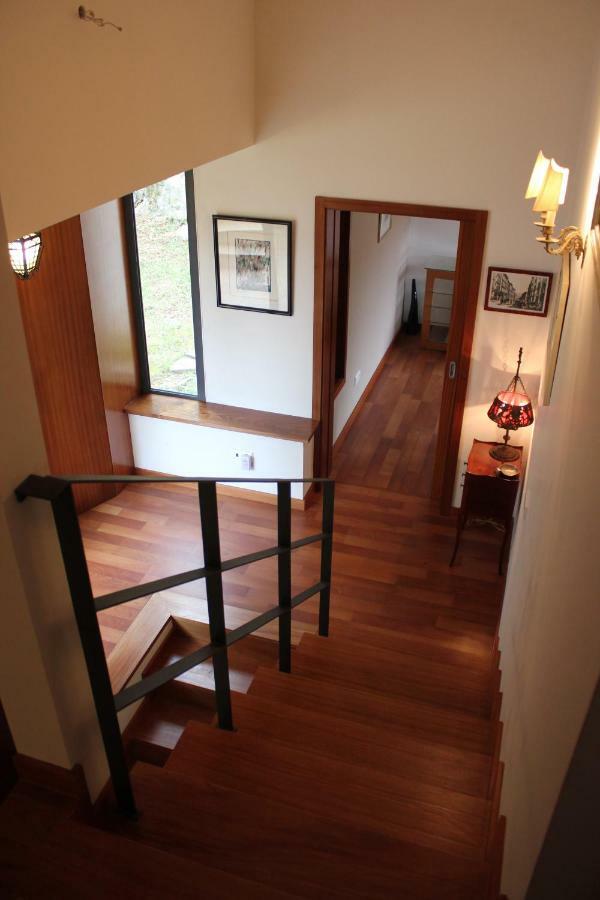 Вилла Casa Do Lavadouro Pacos de Gaiolo Экстерьер фото
